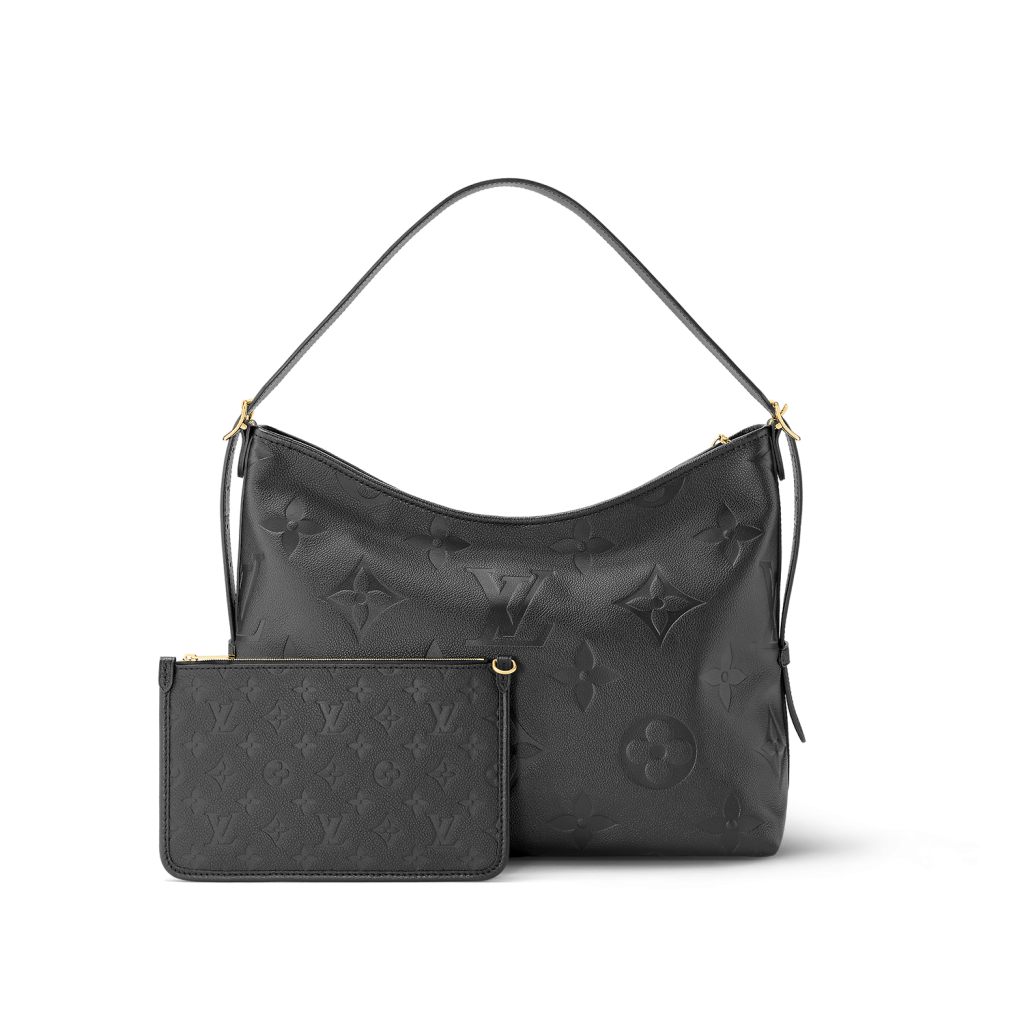 Louis Vuitton Carry All MM Bag